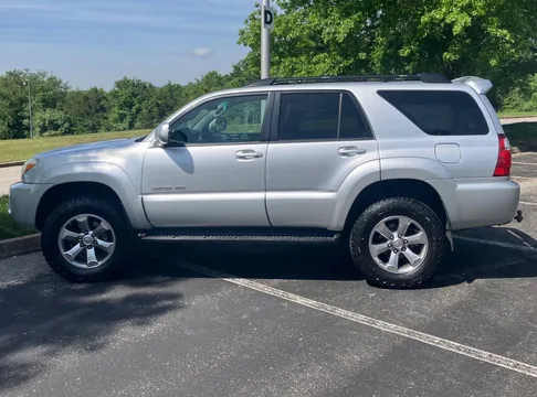 2009 Toyota 4Runner Limited