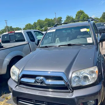 2009 Toyota 4Runner Limited Nightshade Edition