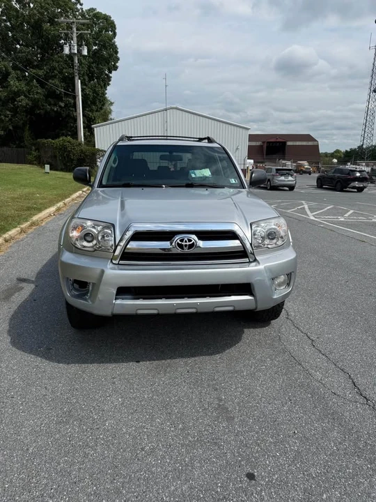 2009 Toyota 4Runner 4th Gen - Image 6 of 11