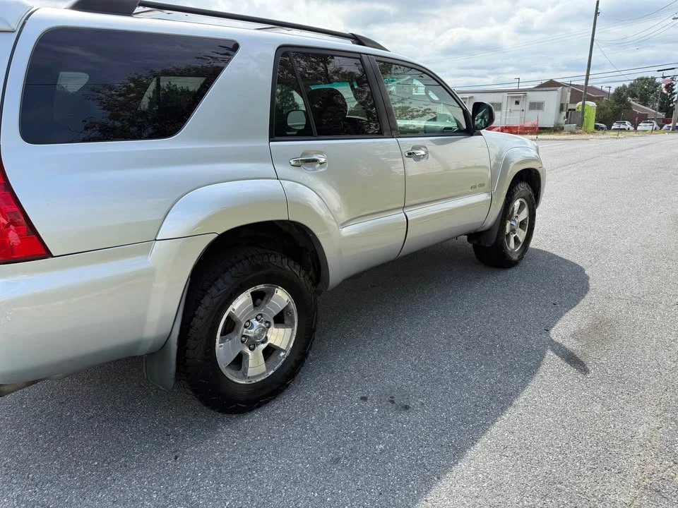2009 Toyota 4Runner 4th Gen - Image 5 of 11
