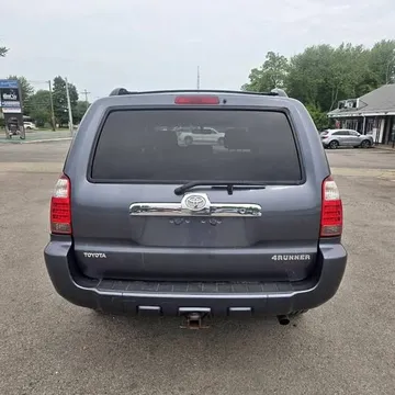 2009 Toyota 4Runner Limited