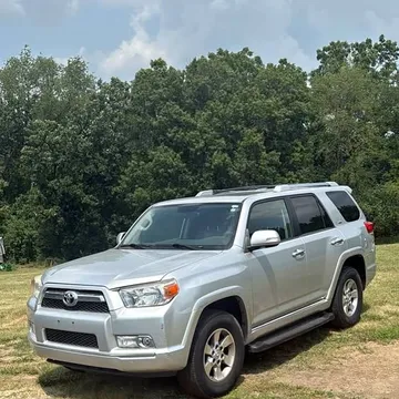 2009 Toyota 4Runner Limited Sport Utility 4D