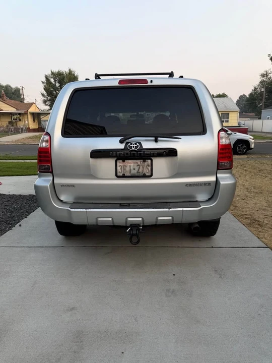 2009 Toyota 4Runner 4th Gen - Image 7 of 7