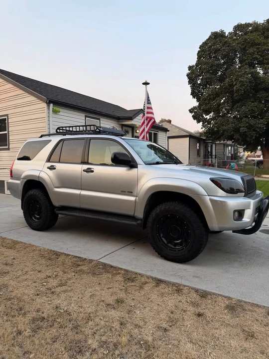 2009 Toyota 4Runner 4th Gen - Image 6 of 7