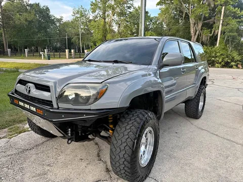 2009 Toyota 4Runner Limited Sport Utility 4D