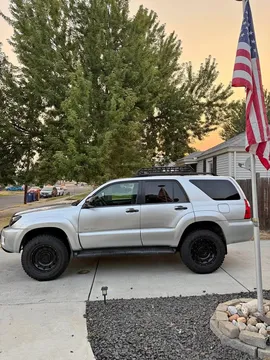 2009 Toyota 4Runner Limited Sport Utility 4D