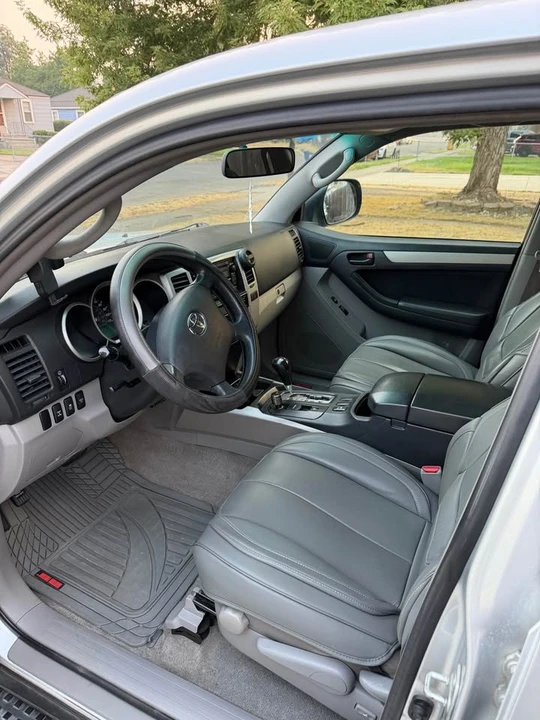 2009 Toyota 4Runner 4th Gen - Image 4 of 7