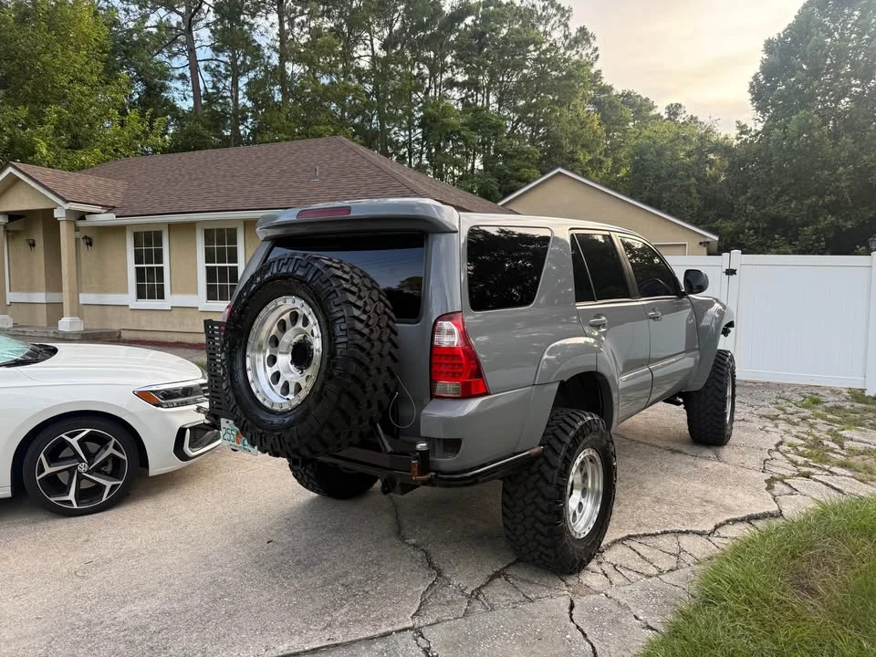 2009 Toyota 4Runner 4th Gen - Image 2 of 3