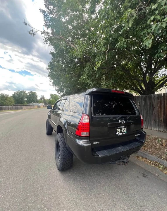 2009 Toyota 4Runner 4th Gen - Image 3 of 18