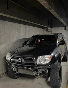 2009 Toyota 4Runner Limited Sport Utility 4D