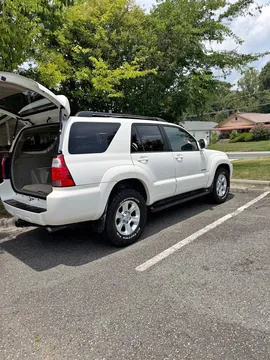 2009 Toyota 4Runner Limited Sport Utility 4D