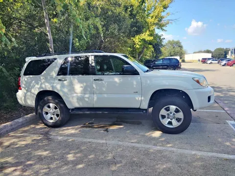 2009 Toyota 4Runner Limited Sport Utility 4D