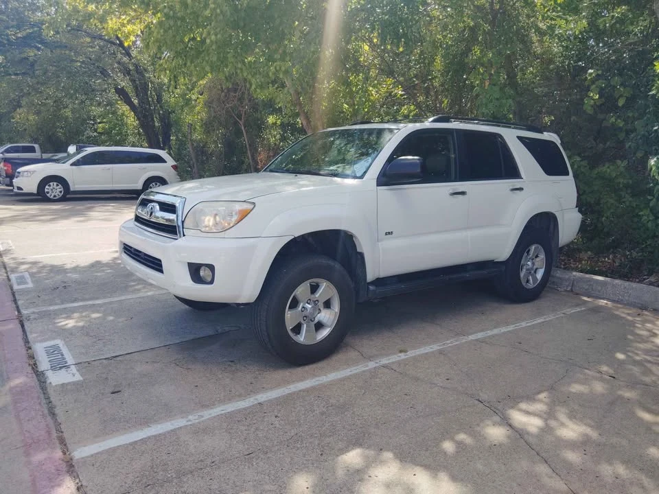 2009 Toyota 4Runner 4th Gen - Image 4 of 12