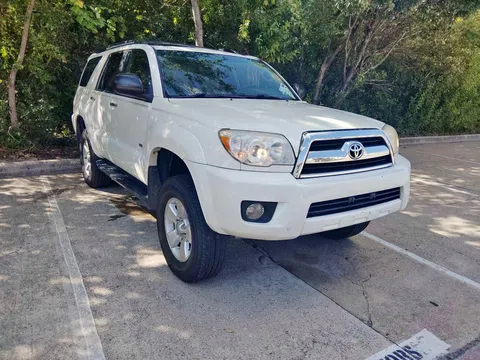2009 Toyota 4Runner Limited Sport Utility 4D