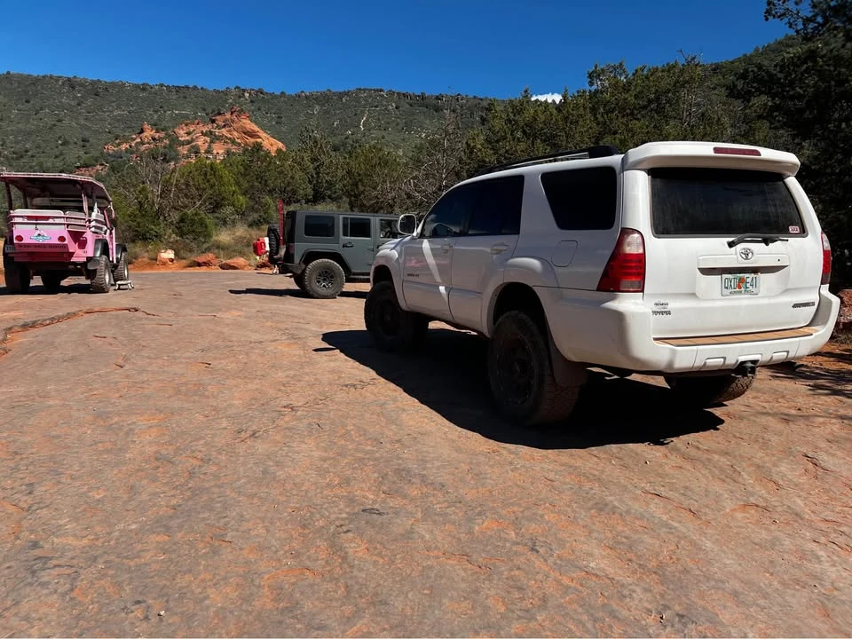 2009 Toyota 4Runner 4th Gen - Image 6 of 7