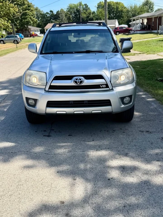 2009 Toyota 4Runner 4th Gen - Image 10 of 10
