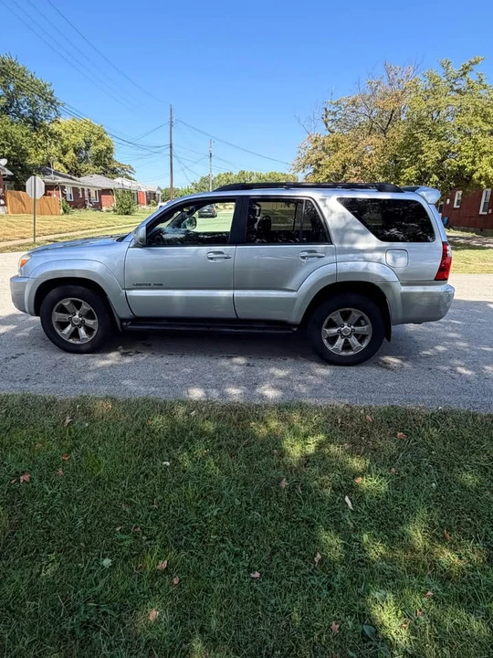 2009 Toyota 4Runner 4th Gen - Image 9 of 10