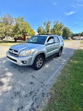2009 Toyota 4Runner Limited Sport Utility 4D
