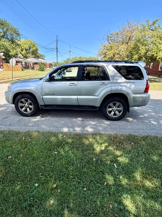 2009 Toyota 4Runner 4th Gen - Image 7 of 10