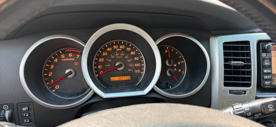 2009 Toyota 4Runner 4th Gen - Image 7 of 7