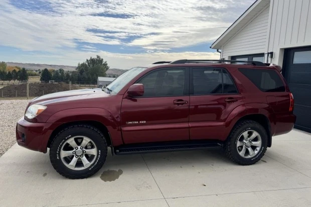 2009 Toyota 4Runner 4th Gen - Image 3 of 7
