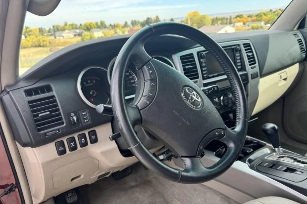 2009 Toyota 4Runner 4th Gen - Image 5 of 7