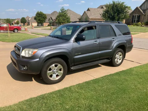 2009 Toyota 4Runner