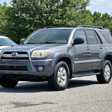 2009 Toyota 4Runner