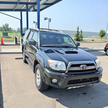 2009 Toyota 4Runner Sport Edition