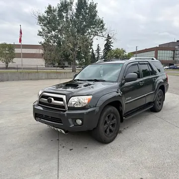 2009 Toyota 4Runner Sport