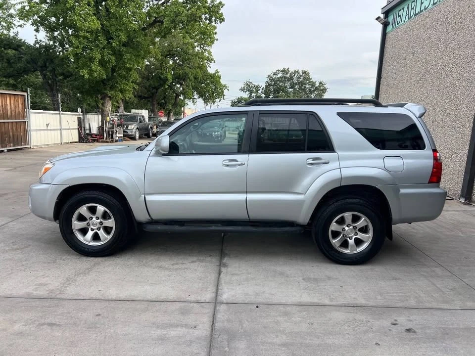 2009 Toyota 4Runner 4th Gen - Image 8 of 14