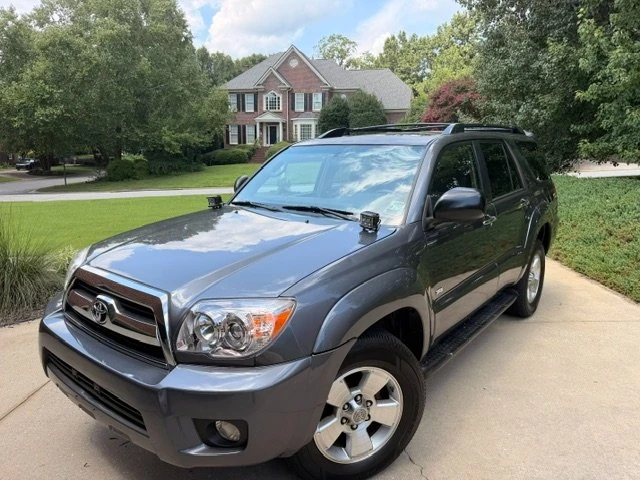 2009 Toyota 4Runner 4th Gen - Image 4 of 14
