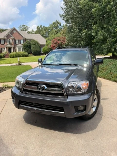 2009 Toyota 4Runner 4th Gen - Image 7 of 14