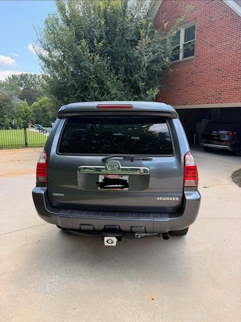 2009 Toyota 4Runner 4th Gen - Image 6 of 14