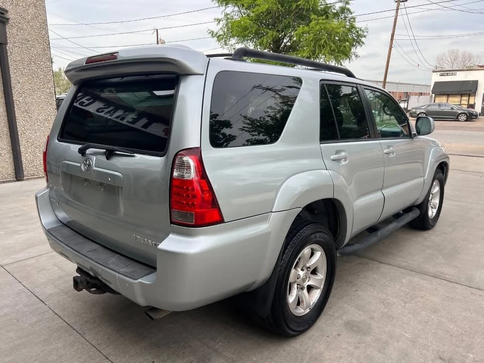 2009 Toyota 4Runner 4th Gen - Image 5 of 14