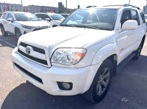2009 Toyota 4Runner Limited