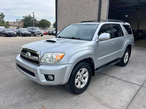 2009 Toyota 4Runner SR5