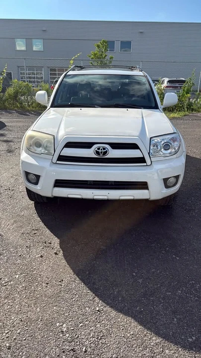 2009 Toyota 4Runner 4th Gen - Image 3 of 7