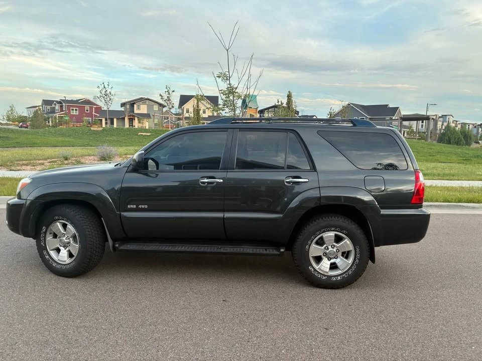 2009 Toyota 4Runner 4th Gen - Image 5 of 14