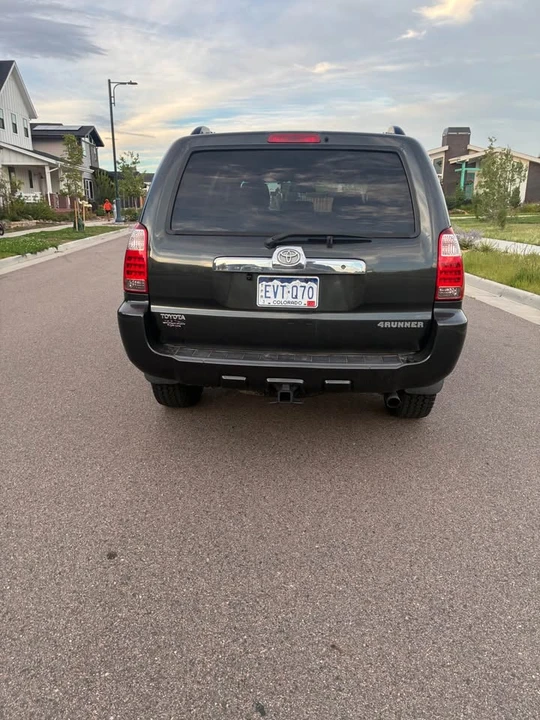 2009 Toyota 4Runner 4th Gen - Image 4 of 14