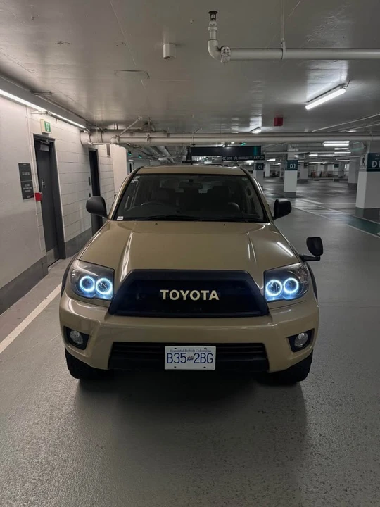2009 Toyota 4Runner 4th Gen - Image 2 of 17