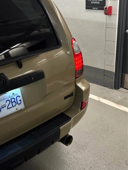 2009 Toyota 4Runner 4th Gen - Image 7 of 17