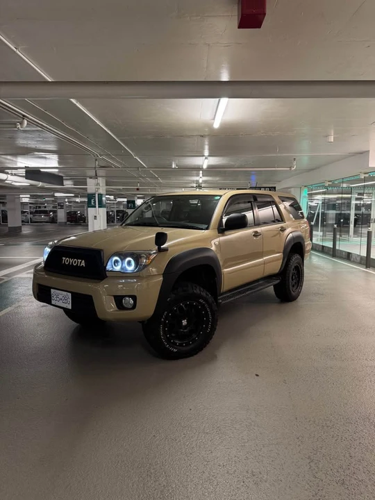 2009 Toyota 4Runner 4th Gen - Image 3 of 17