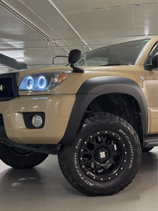 2009 Toyota 4Runner 4th Gen - Image 4 of 17