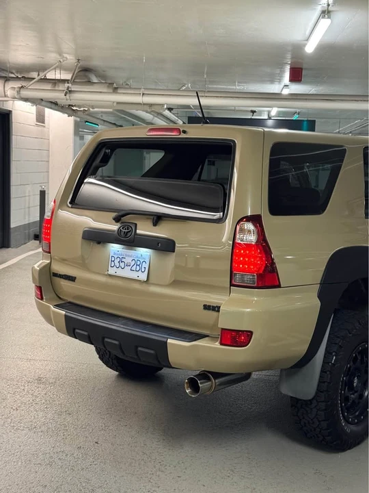2009 Toyota 4Runner 4th Gen - Image 9 of 17