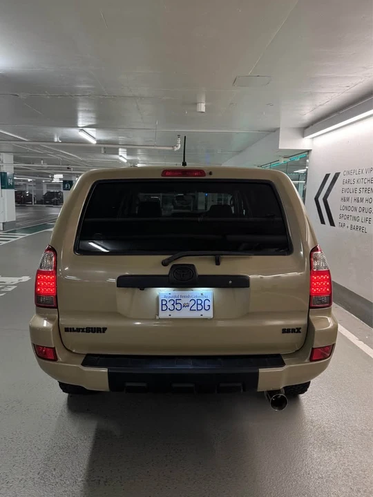 2009 Toyota 4Runner 4th Gen - Image 8 of 17