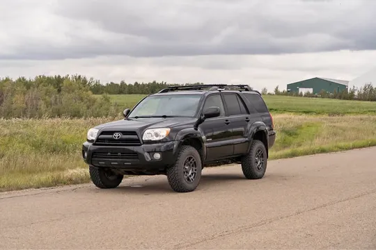 2009 Toyota 4Runner Limited