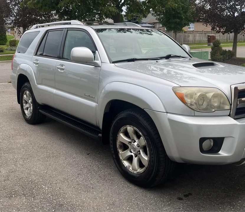 2009 Toyota 4Runner 4th Gen - Image 2 of 7