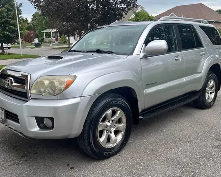 2009 Toyota 4Runner