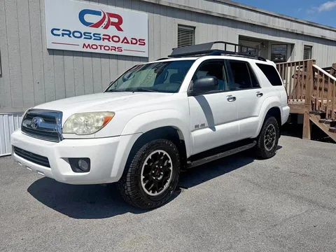 2009 Toyota 4Runner SR5 4X4 V6
